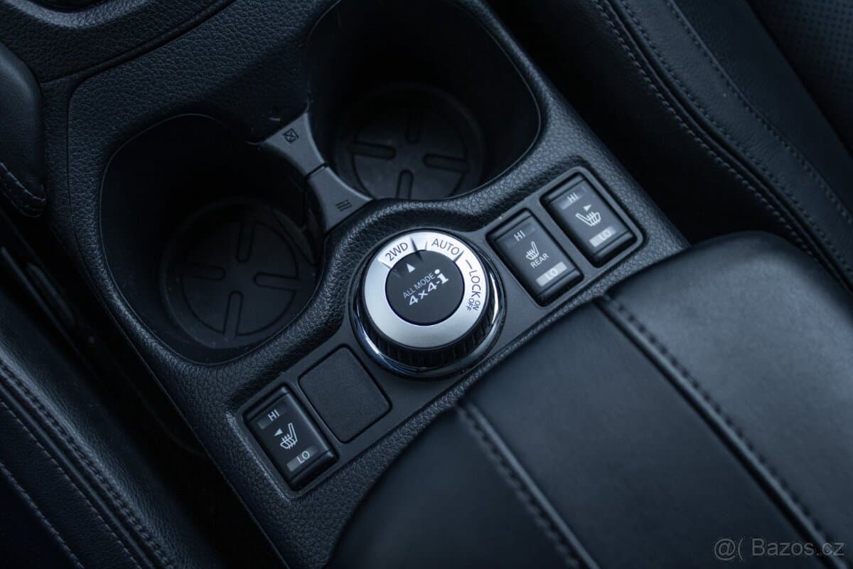 2019 Nissan X-TRAIL - 19