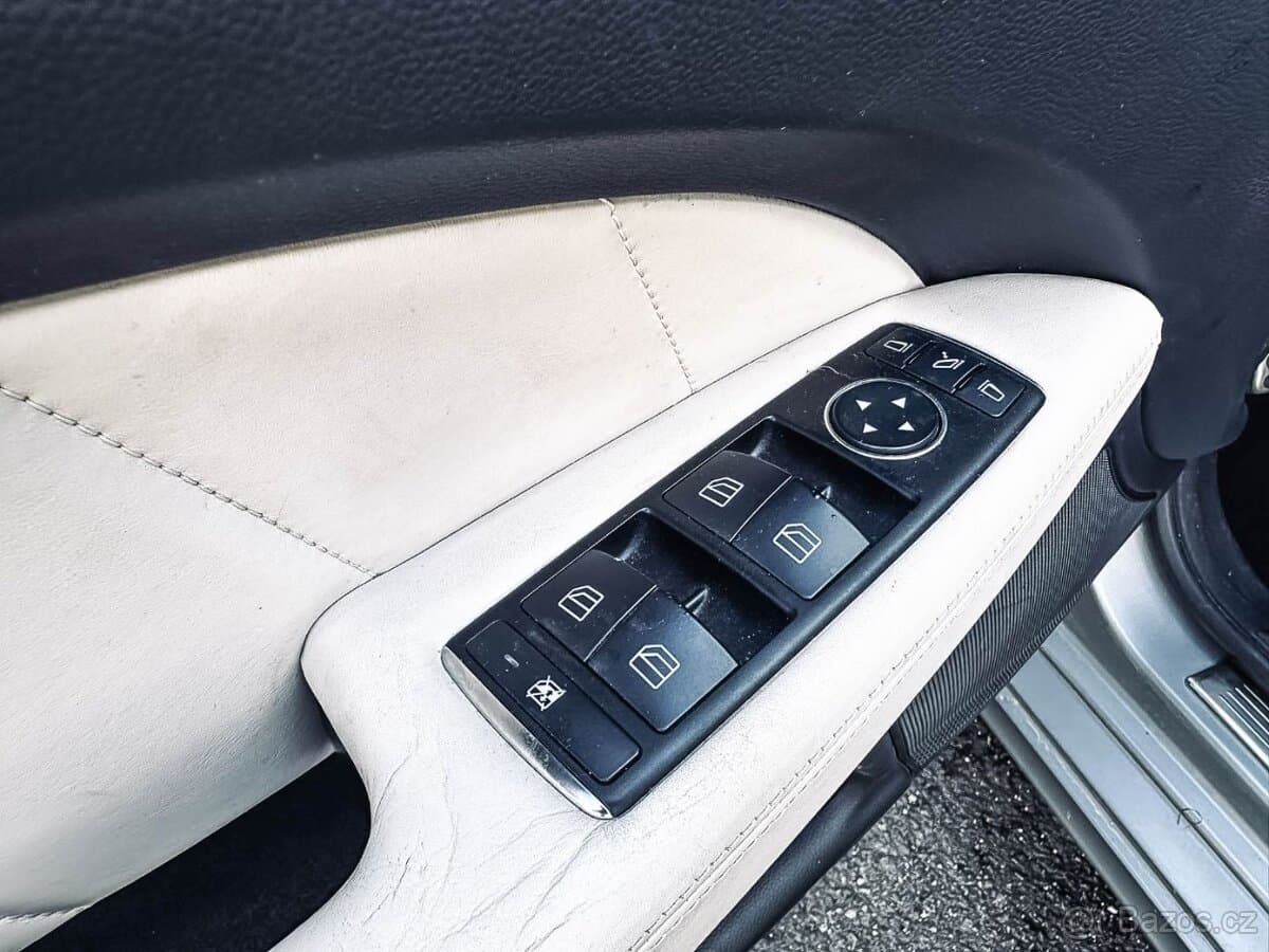 2013 Mercedes-Benz CL-CLASS - 19
