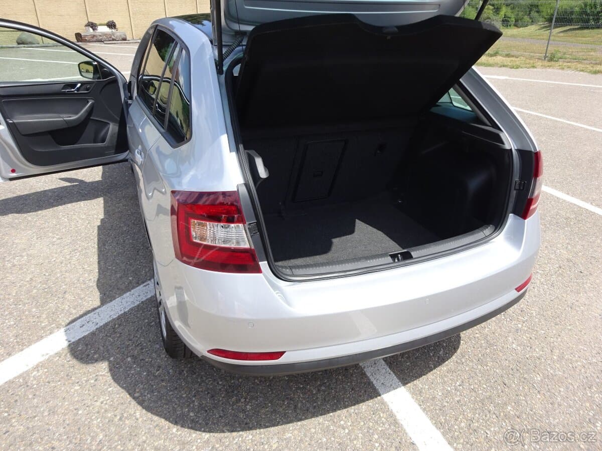 2016 Škoda RAPID - 19