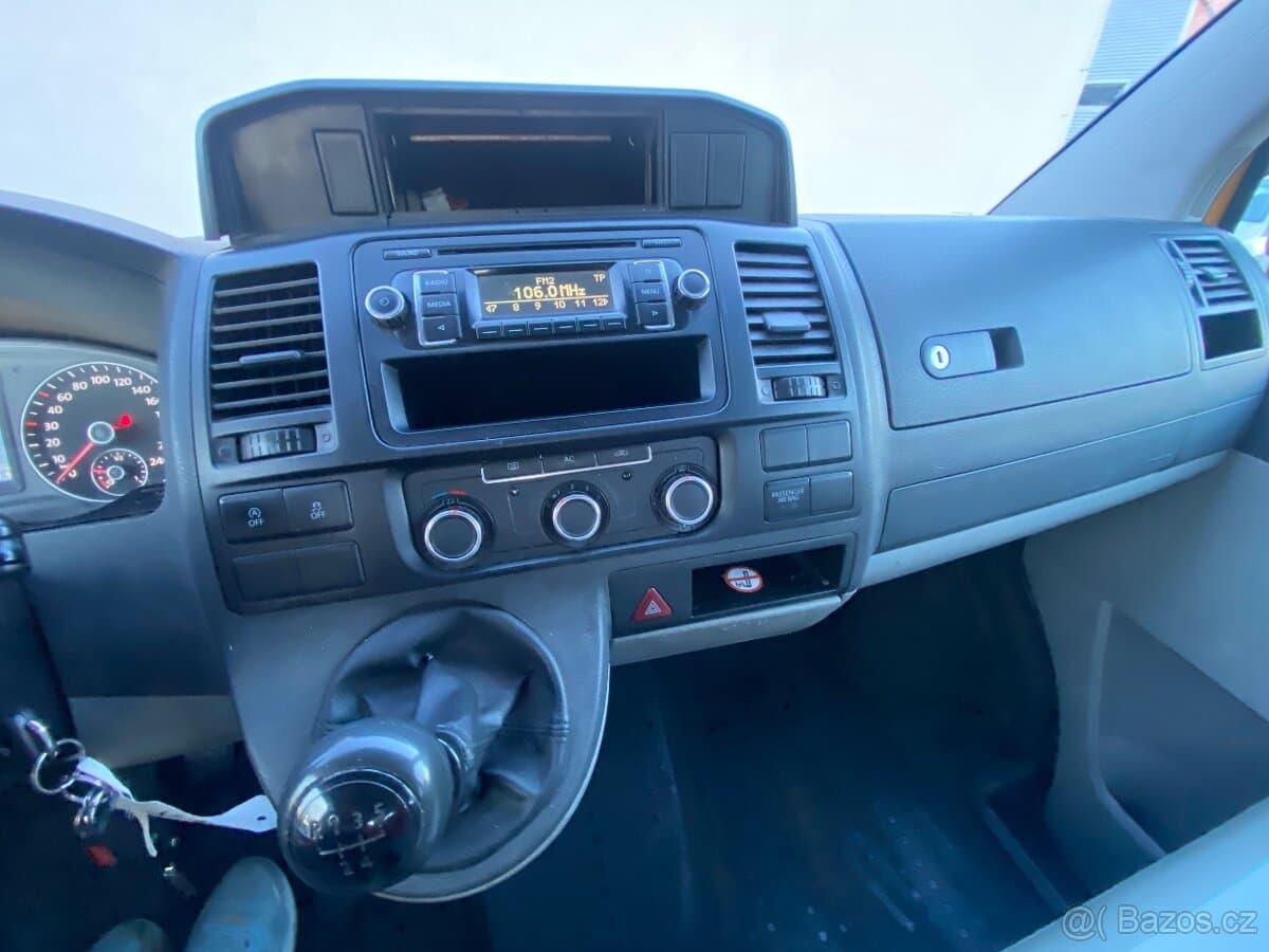 2014 Volkswagen TRANSPORTER - 19