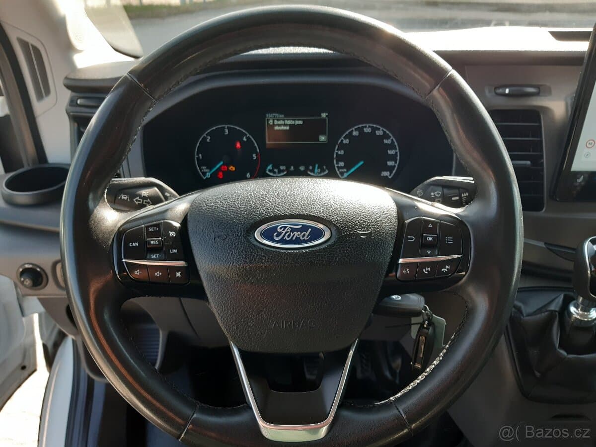 2023 Ford TRANSIT - 19