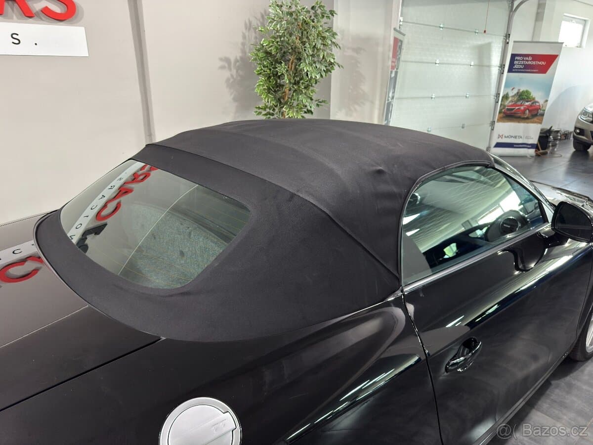2010 Audi TT - 19