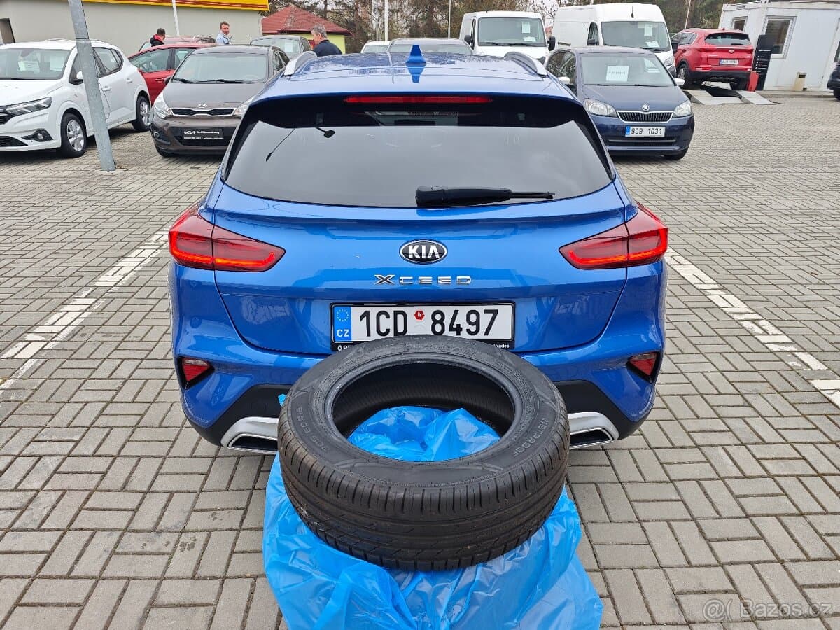 2022 Kia OSTATNÍ - 19