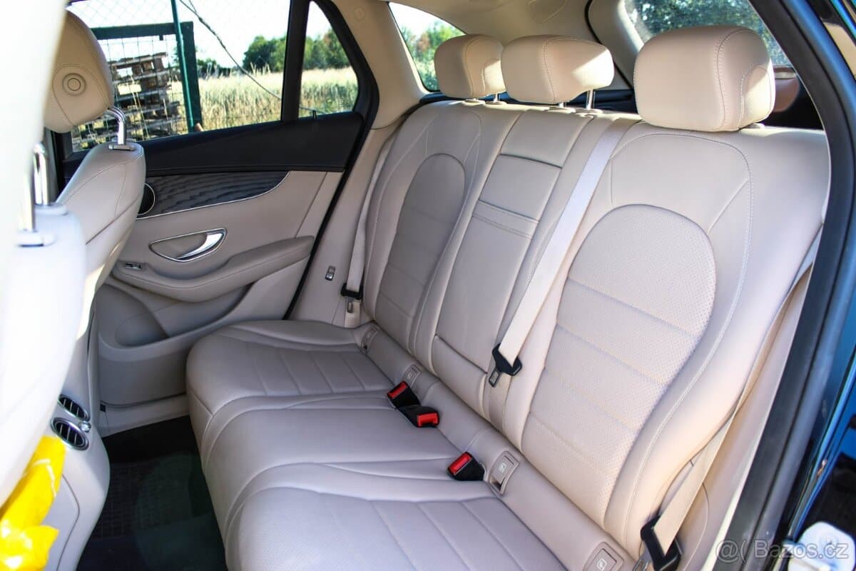 2018 Mercedes-Benz GL - 19