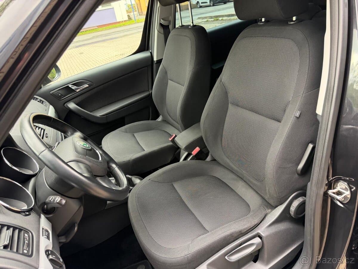 2011 Škoda YETI - 19