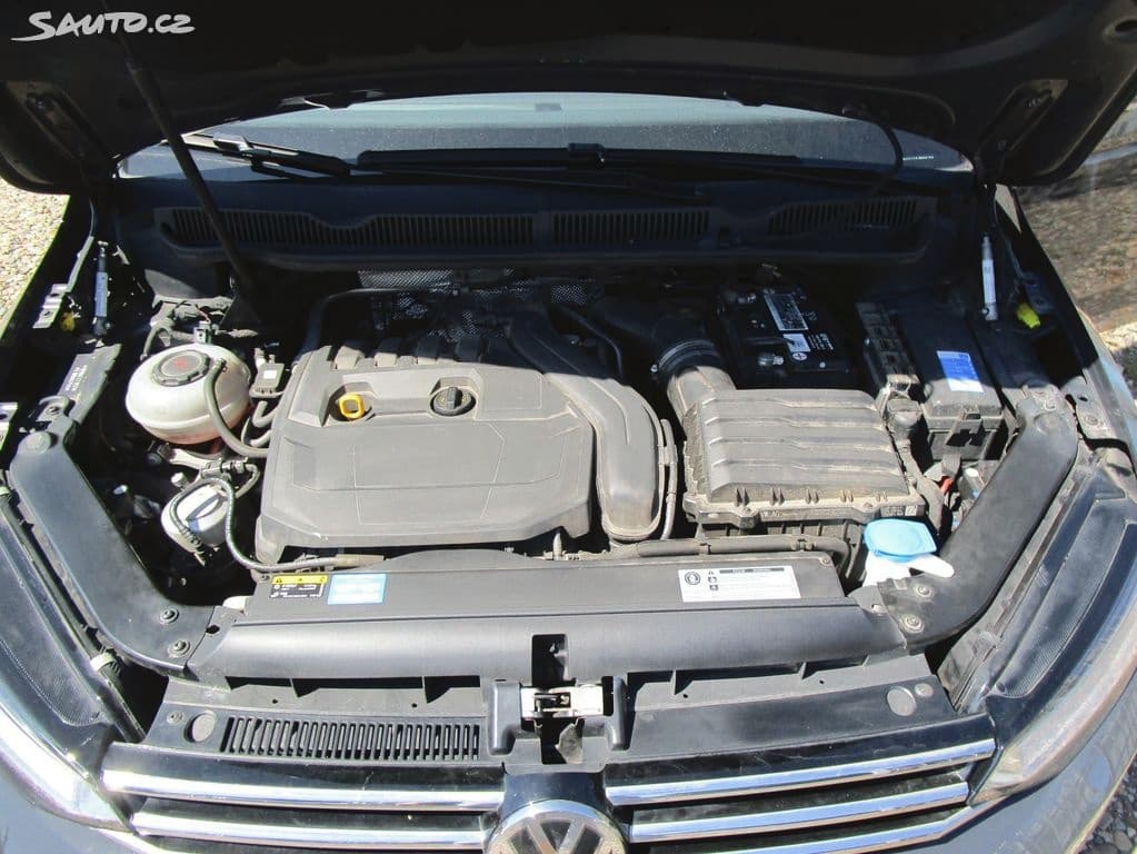 2019 Volkswagen TOURAN - 19