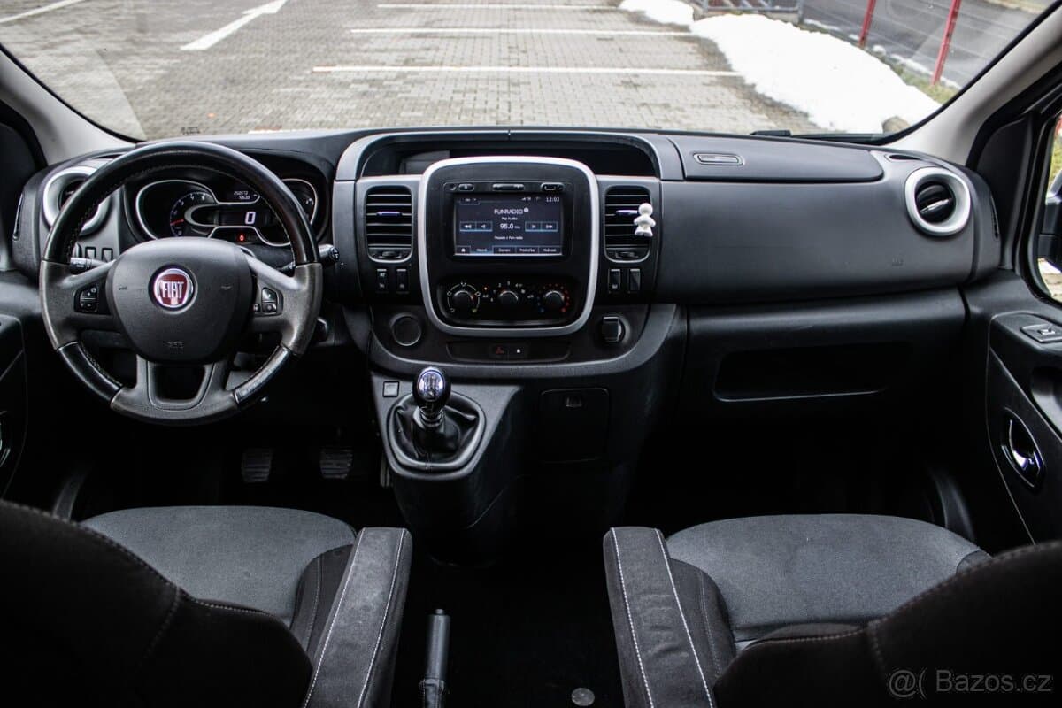 2018 Fiat TALENTO - 19