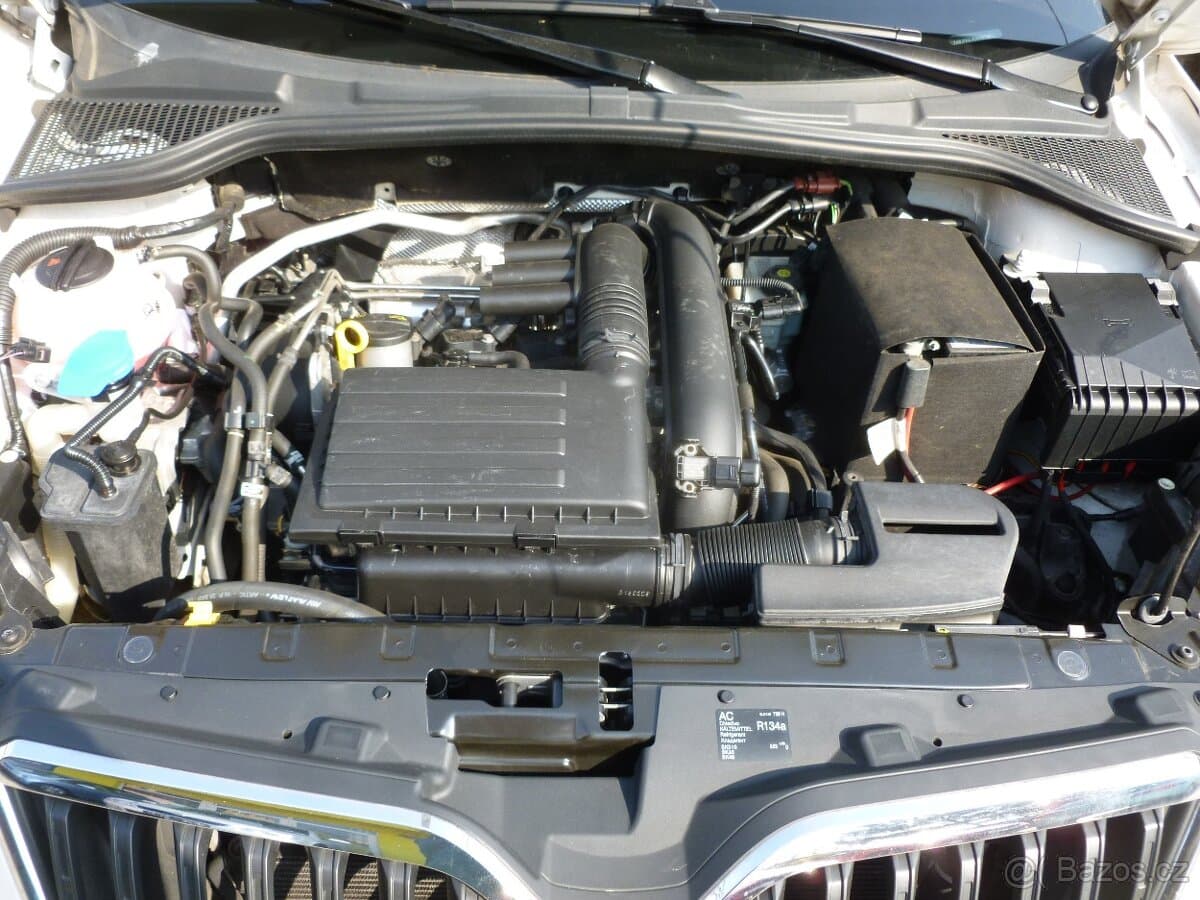 2016 Škoda YETI - 19
