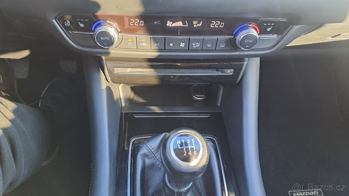 2020 Mazda 6 - 19