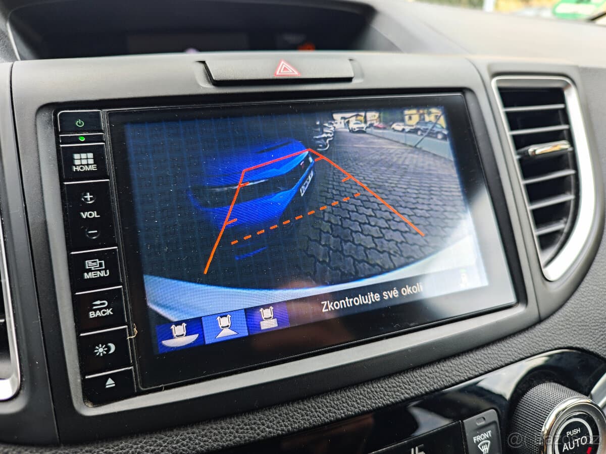 2016 Honda CR-V - 19