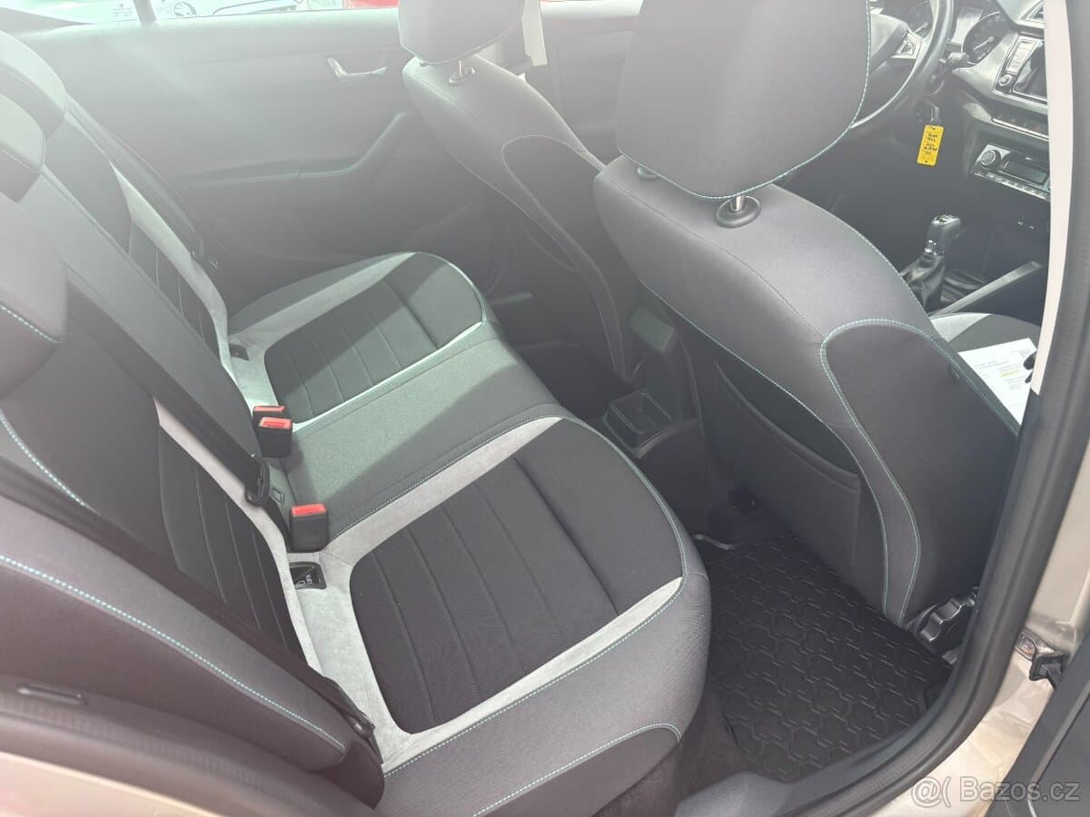 2016 Škoda FABIA - 19