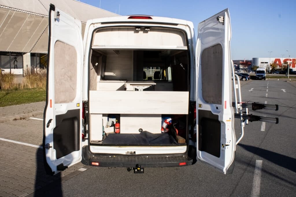 2018 Ford TRANSIT - 19