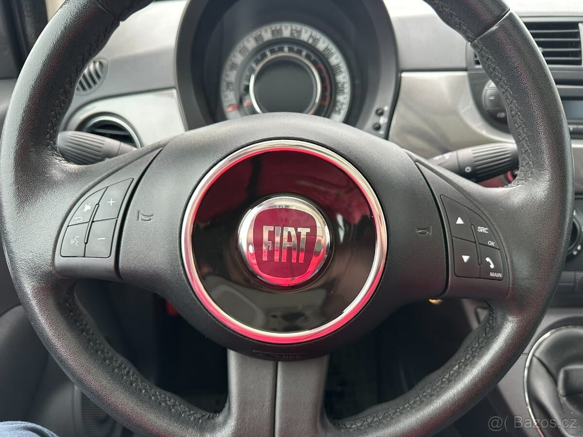 2014 Fiat 500 - 19