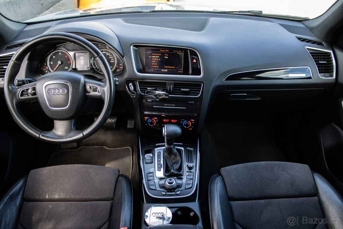 2010 Audi Q5 - 19