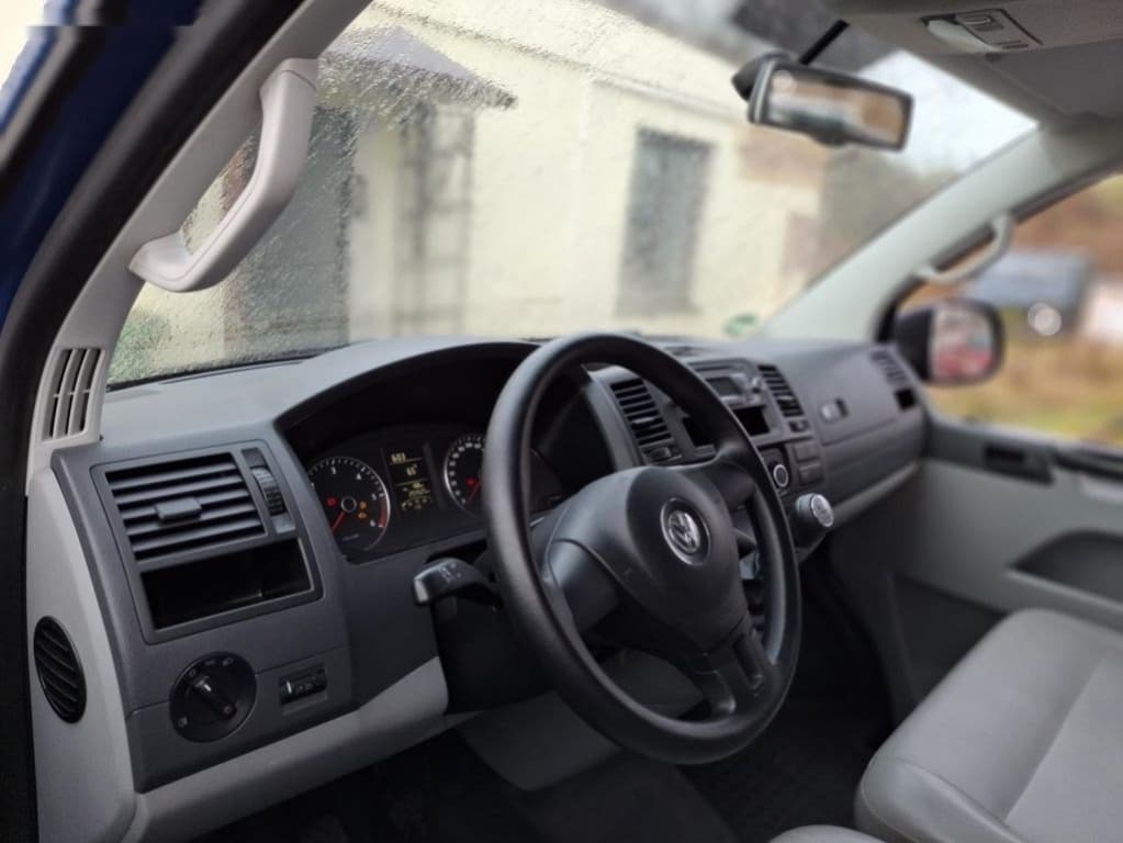 2013 Volkswagen TRANSPORTER - 19