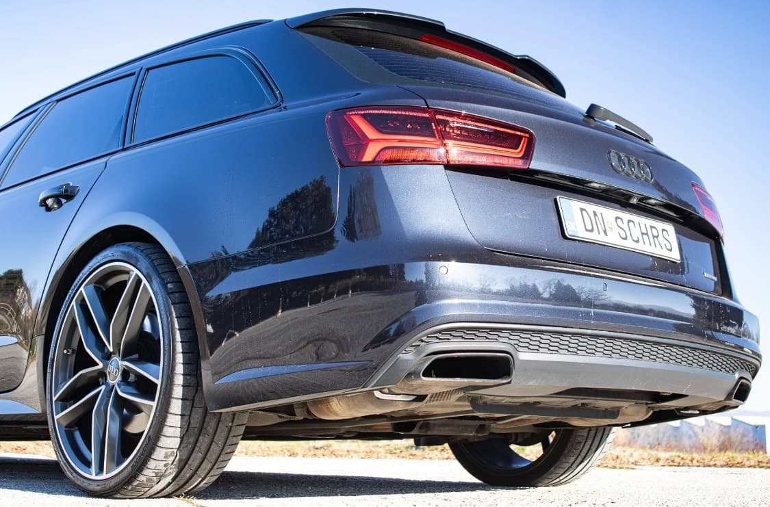 2016 Audi A6 - 19
