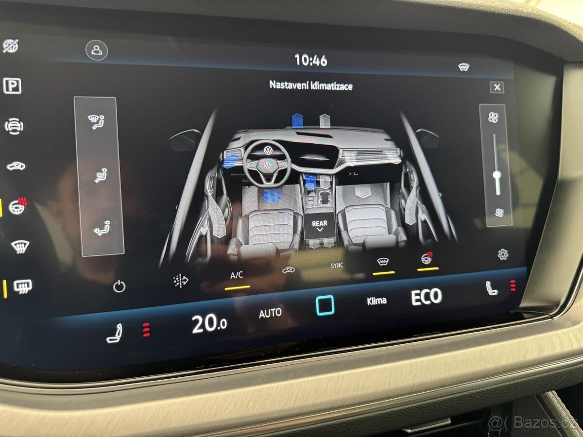2025 Volkswagen TOUAREG - 19