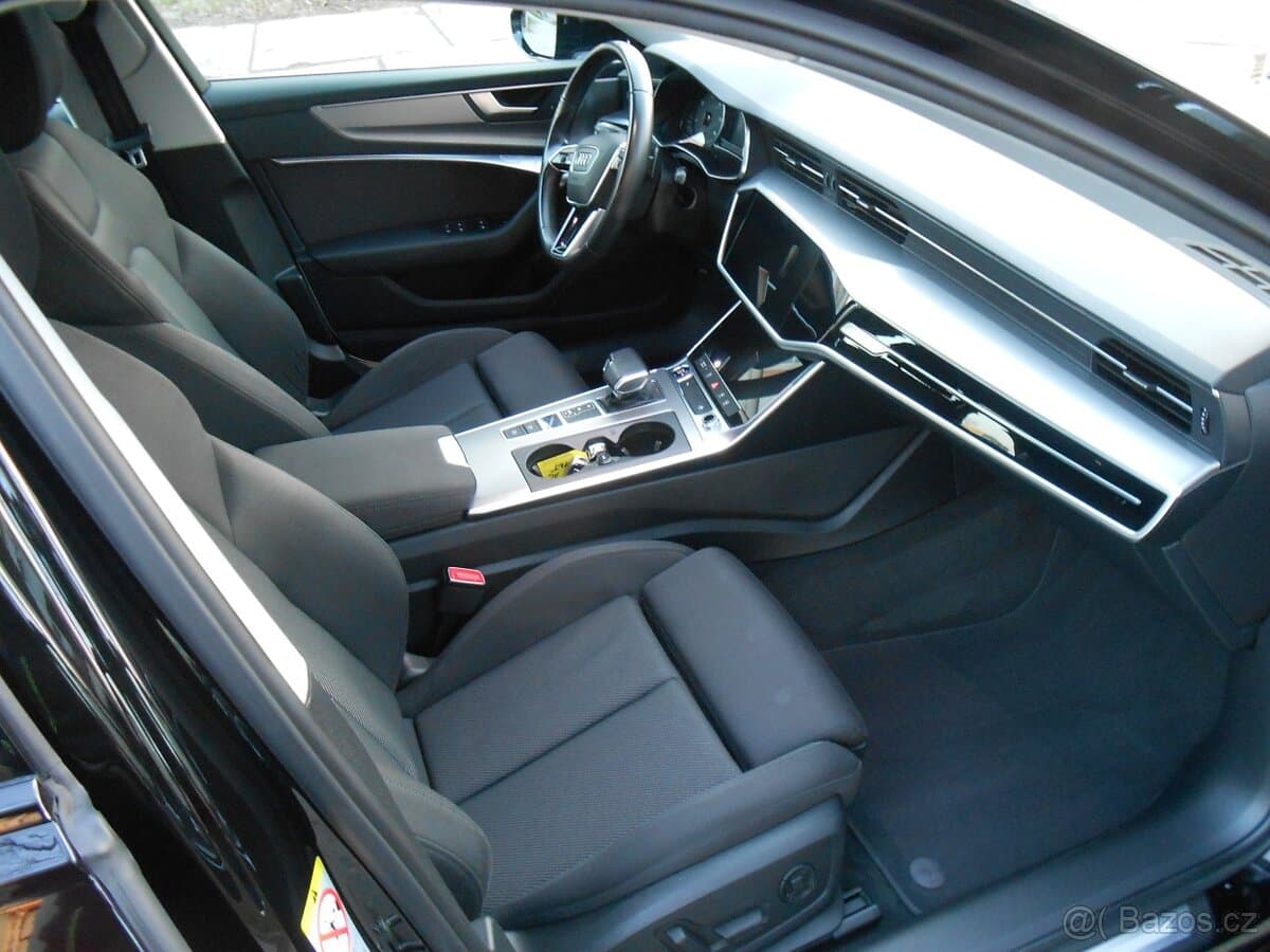 2021 Audi A6 - 19