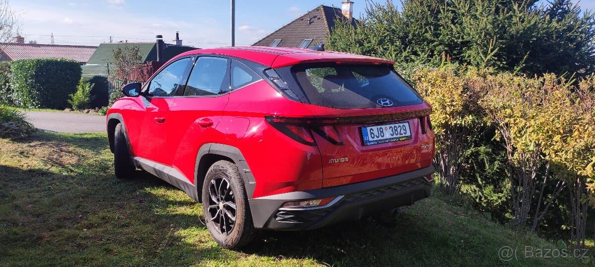 2021 Hyundai TUCSON - 19