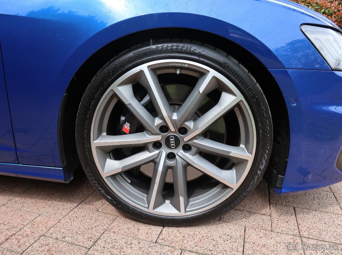 2021 Audi S6 - 19