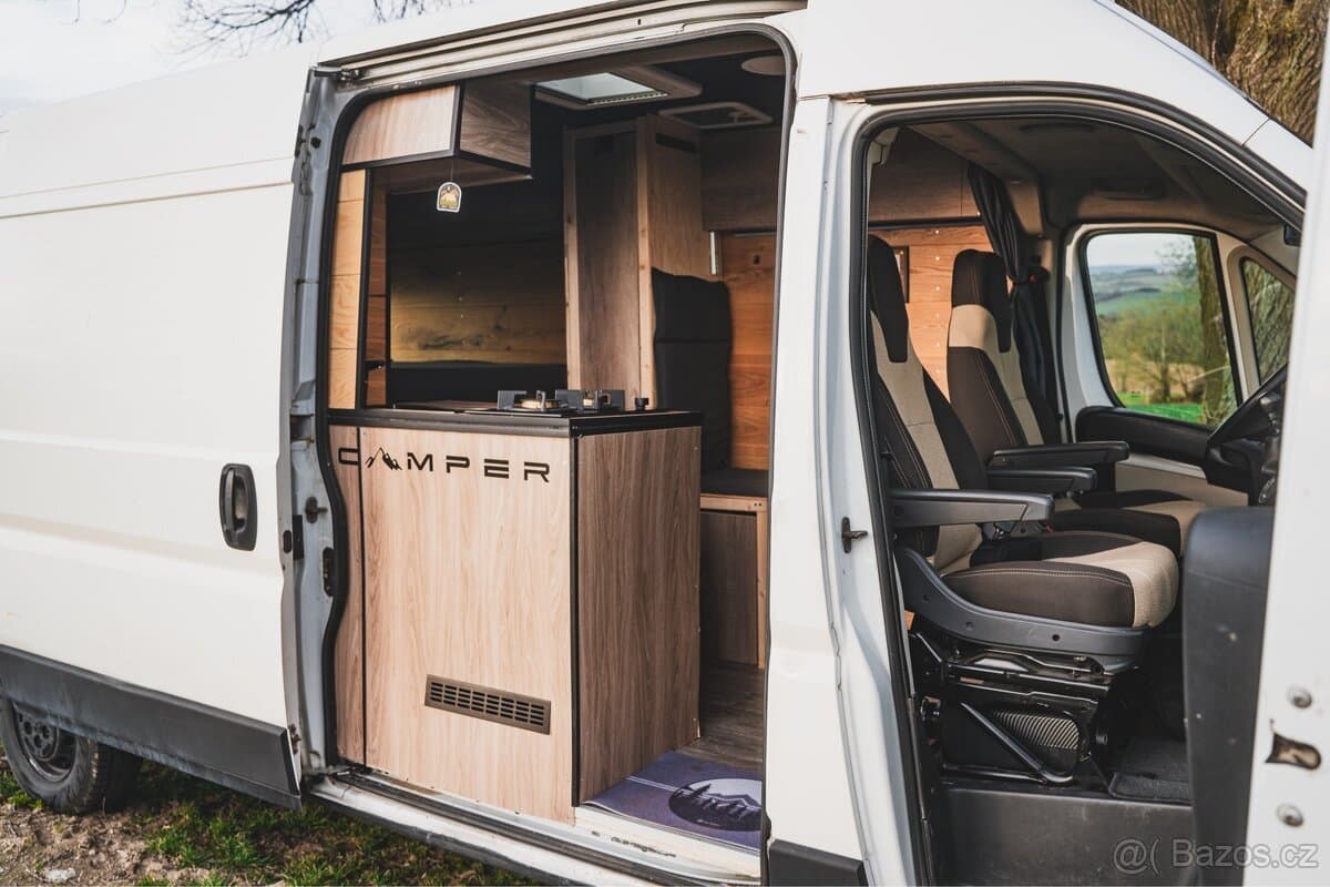 Peugeot BOXER - 19