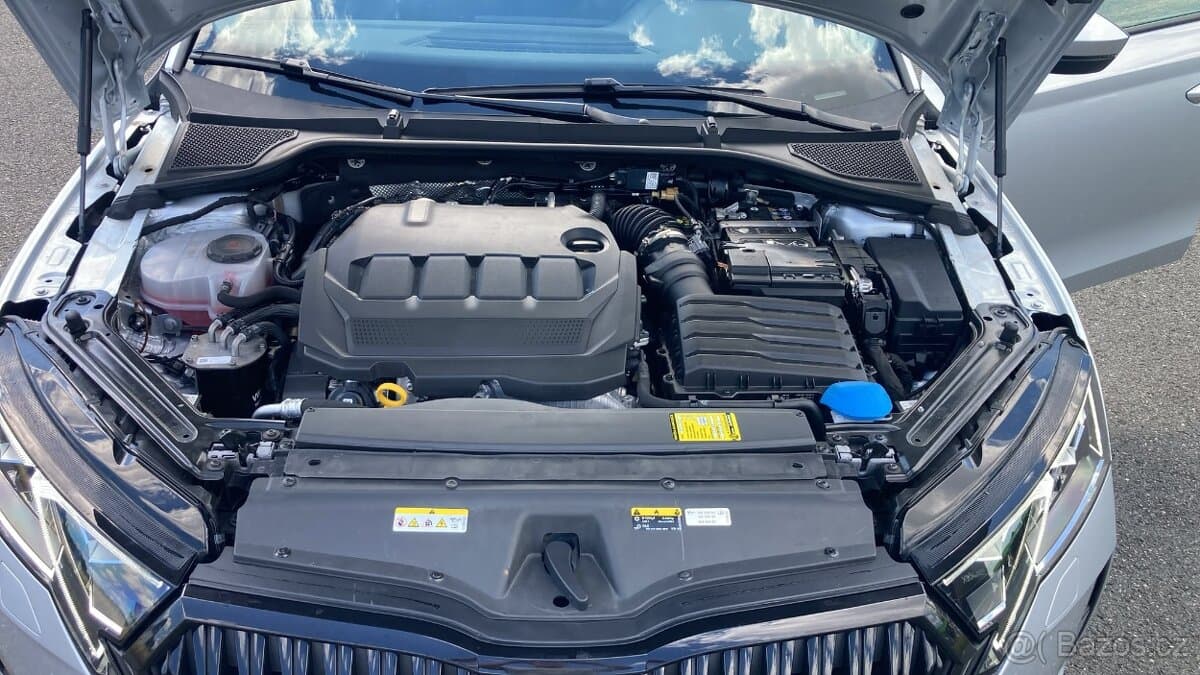 2024 Škoda OCTAVIA - 19