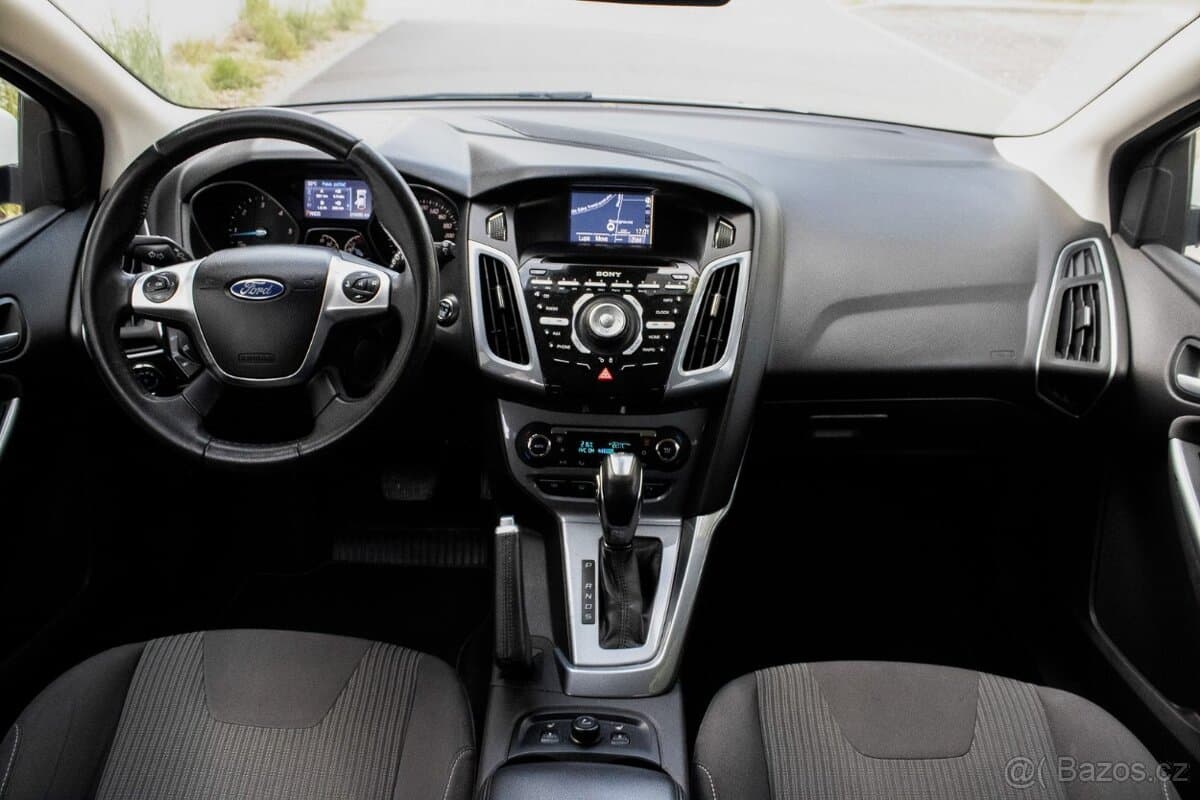 2014 Ford FOCUS - 19