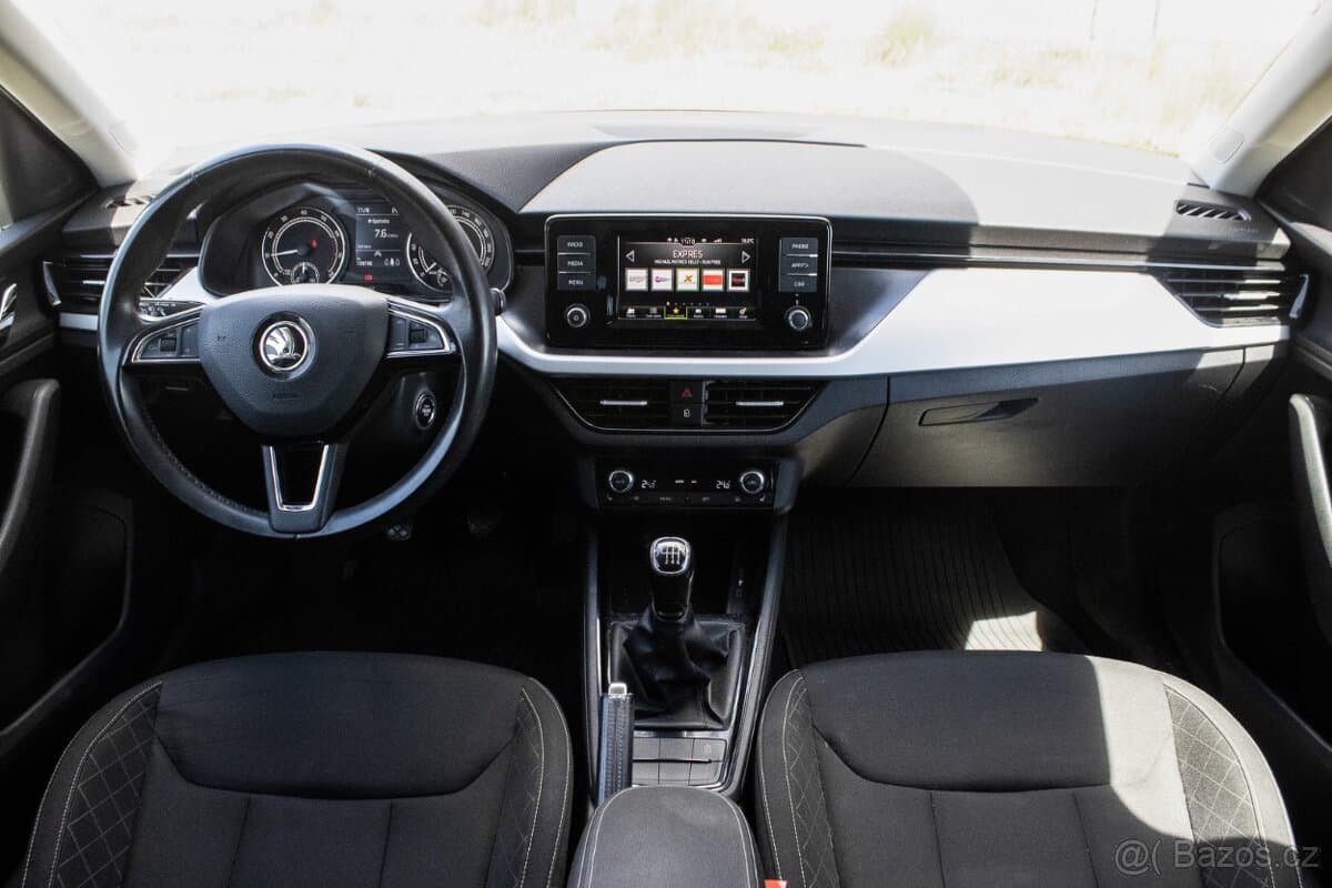 2019 Škoda SCALA - 19