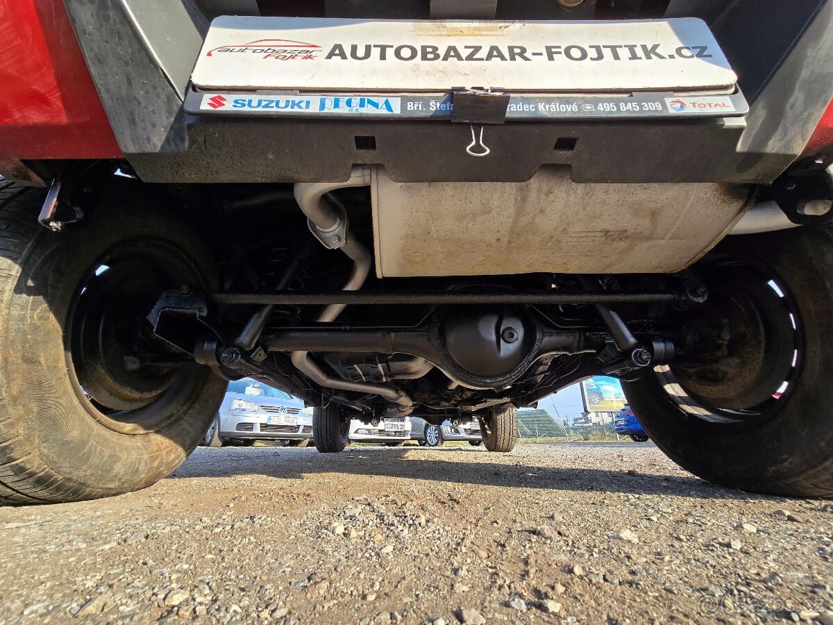 2006 Suzuki JIMNY - 19