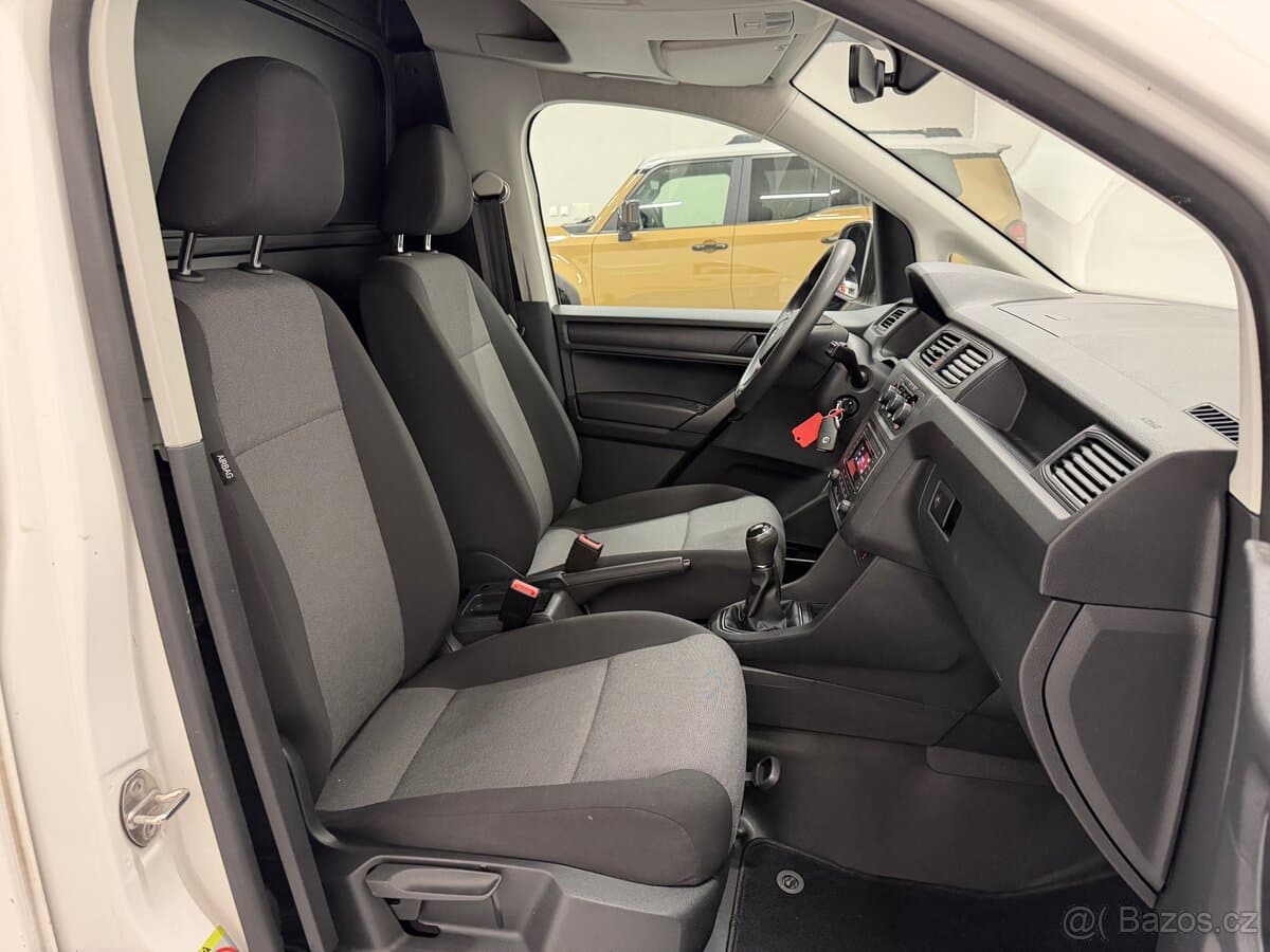 2020 Volkswagen CADDY - 19