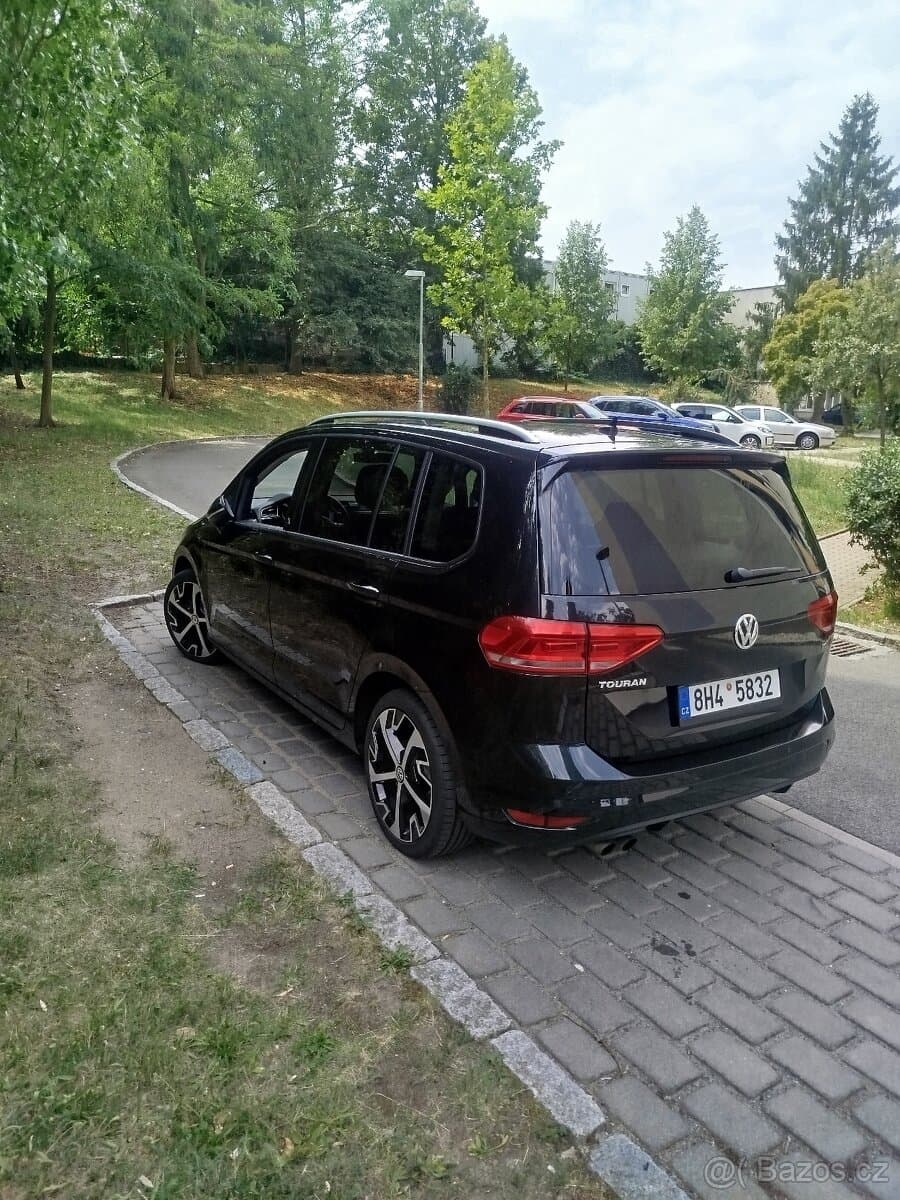 2018 Volkswagen TOURAN - 19