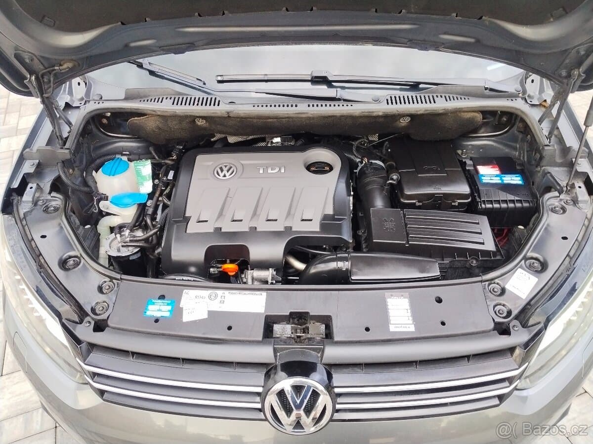 2012 Volkswagen TOURAN - 19