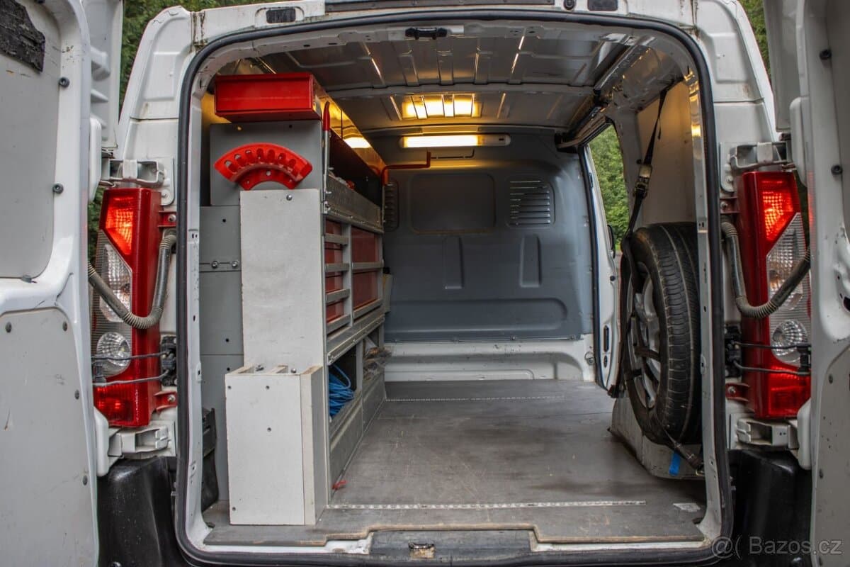 2013 Fiat SCUDO - 19
