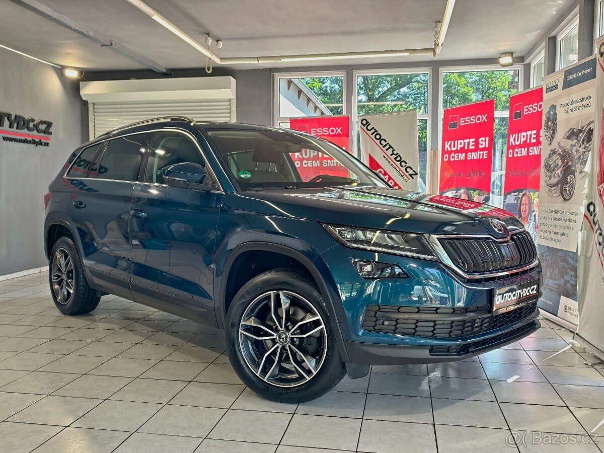 2018 Škoda KODIAQ - 19