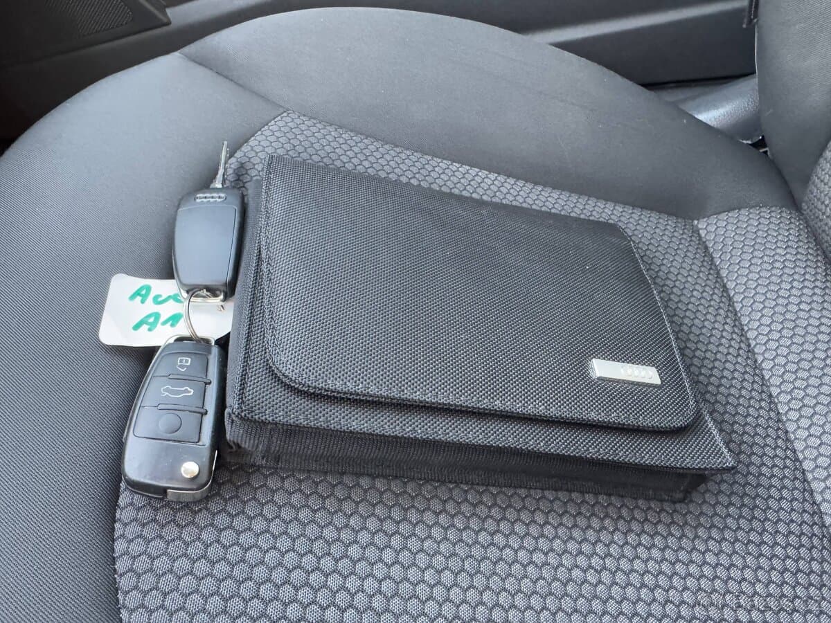 2011 Audi A1 - 19