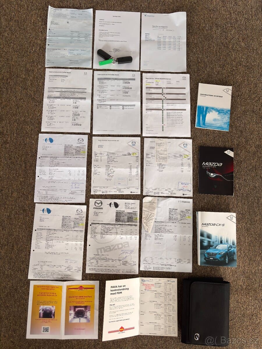 2015 Mazda CX-5 - 19
