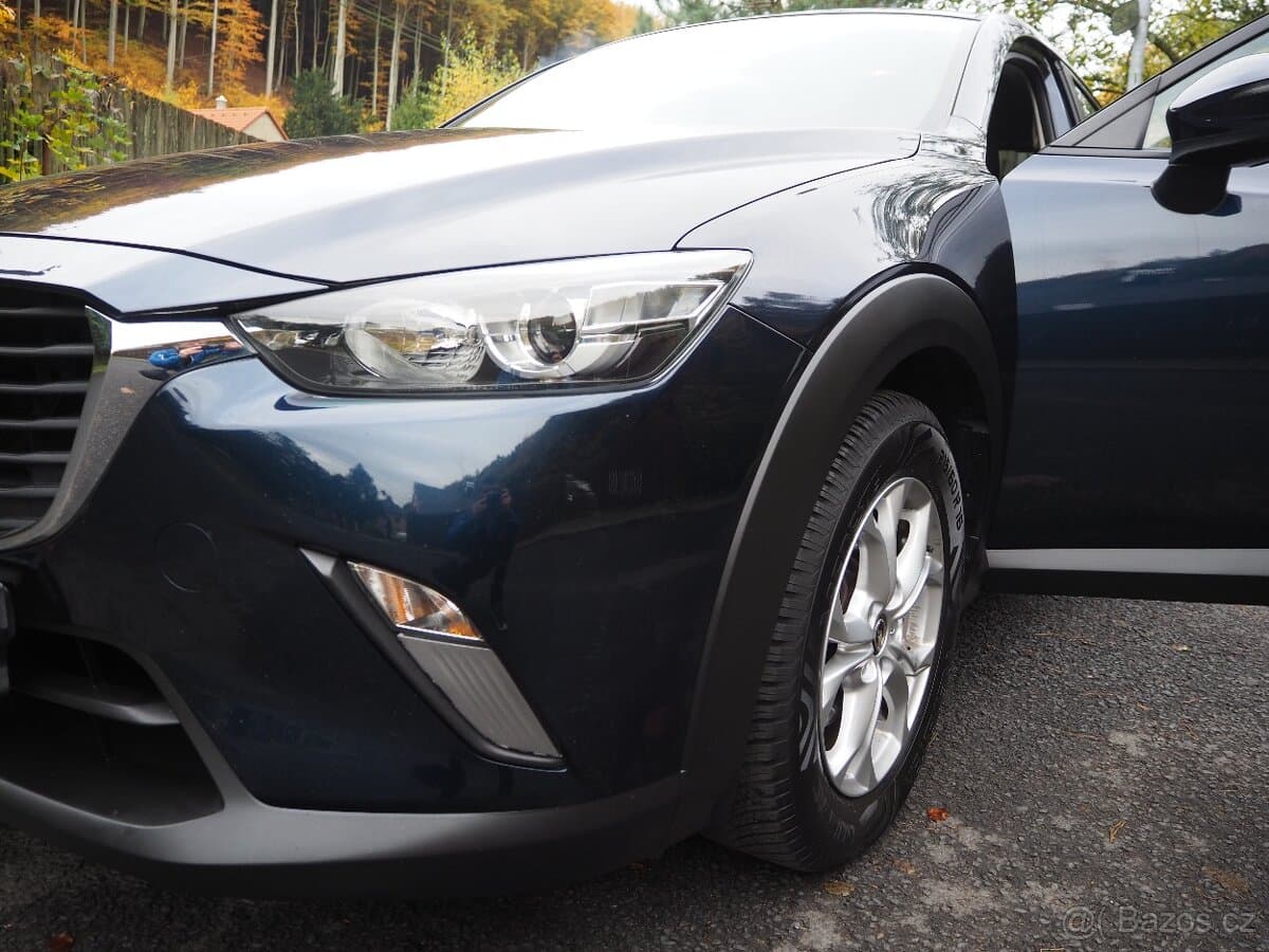 2017 Mazda CX-3 - 19