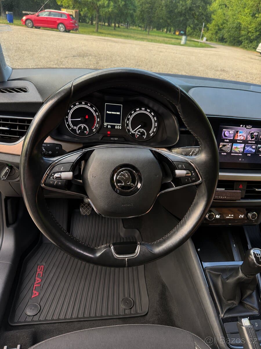 2020 Škoda SCALA - 19