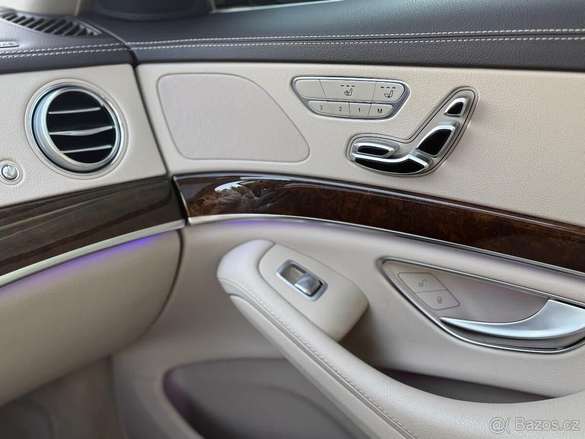 2017 Mercedes-Benz CL-CLASS - 19