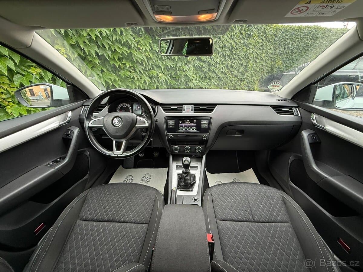 2017 Škoda OCTAVIA - 19