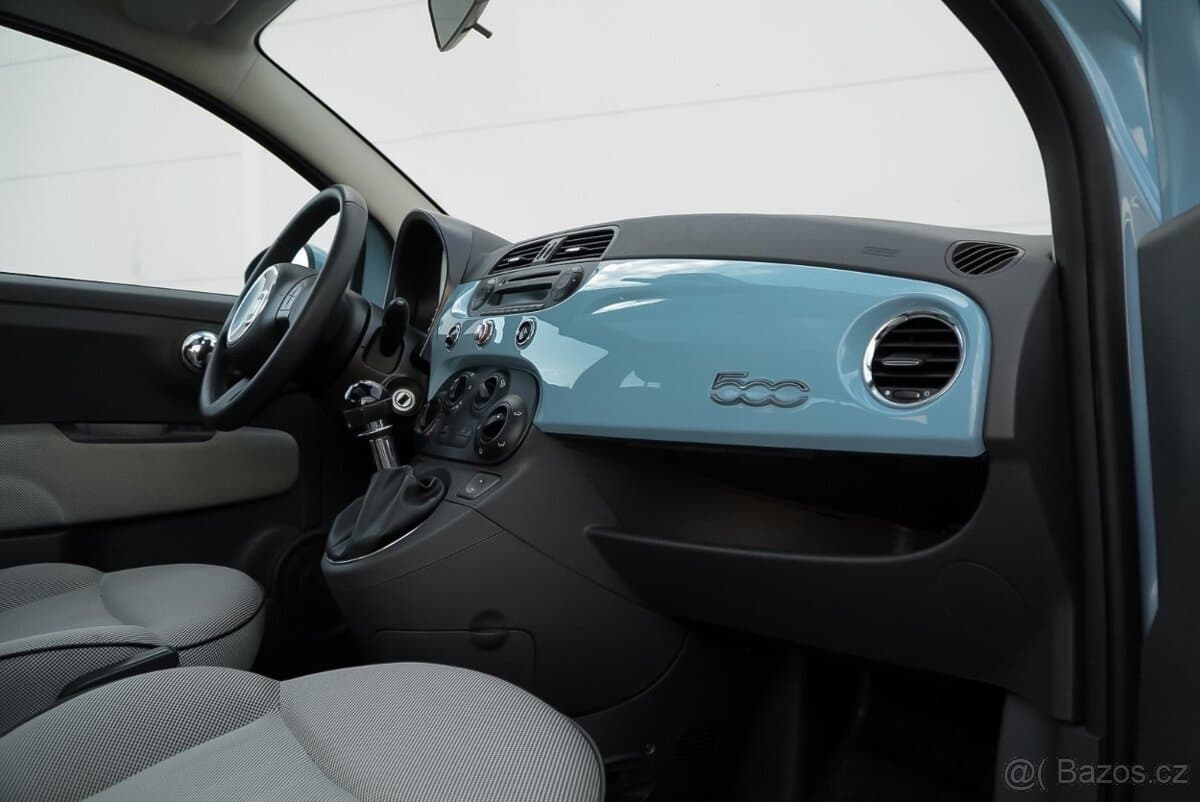 2011 Fiat 500 - 19
