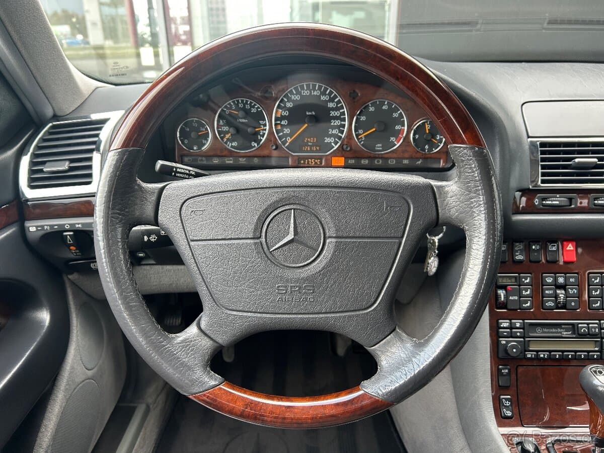 1995 Mercedes-Benz OSTATNÍ - 19