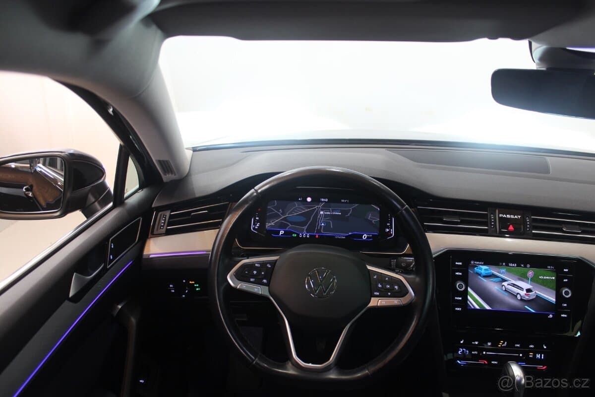 2021 Volkswagen PASSAT - 19