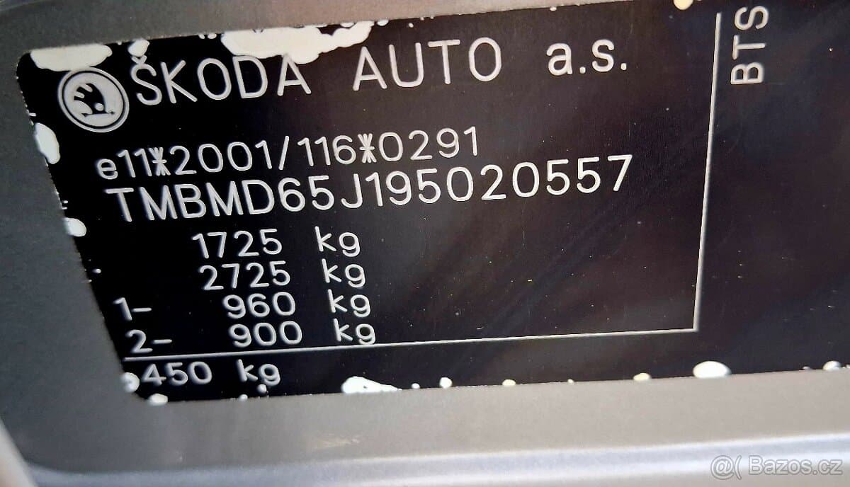 2008 Škoda ROOMSTER - 19