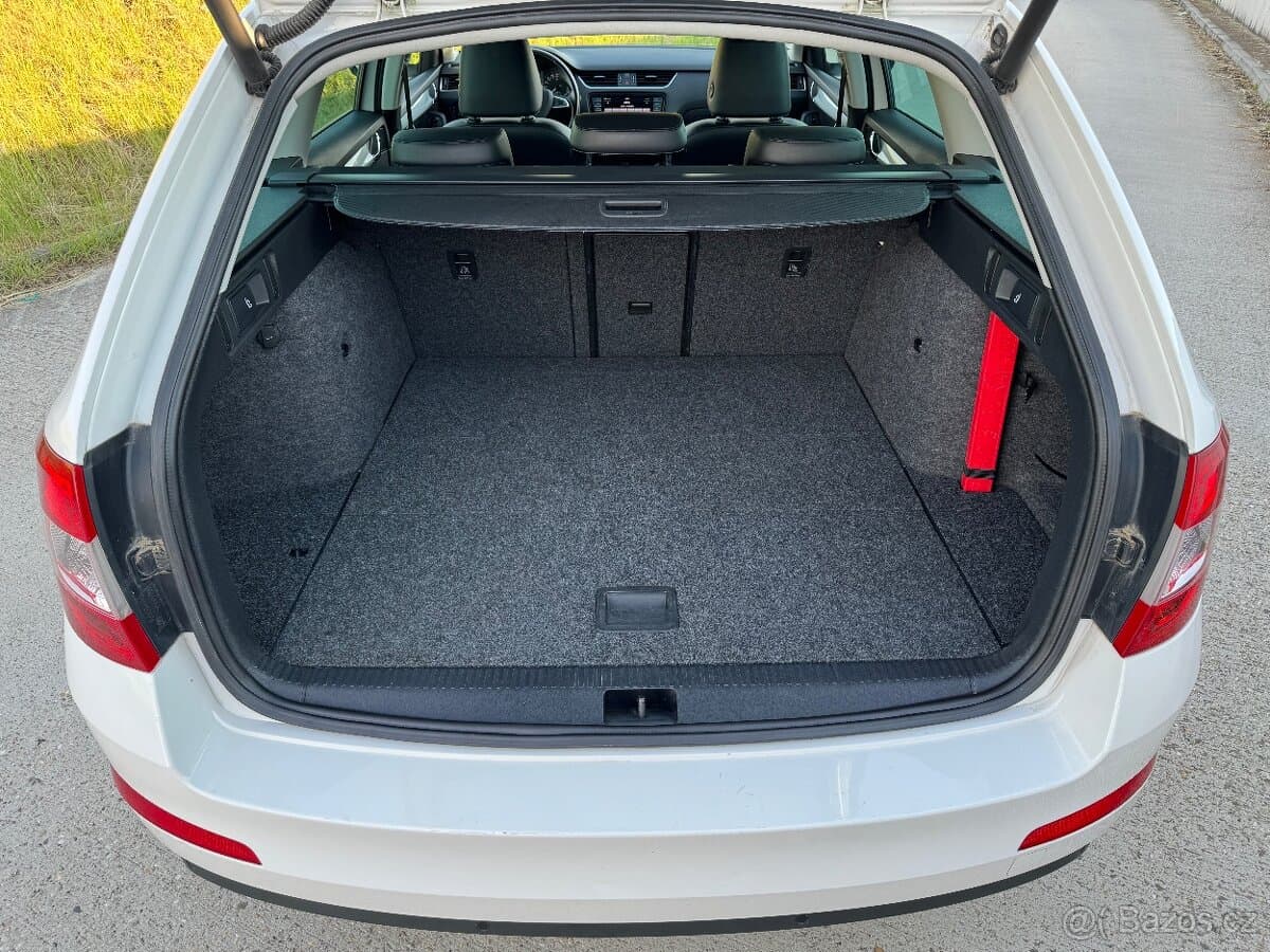 2013 Škoda OCTAVIA - 19
