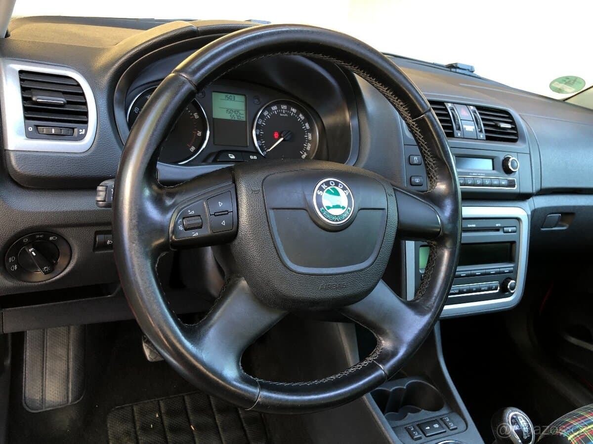 2012 Škoda FABIA - 19