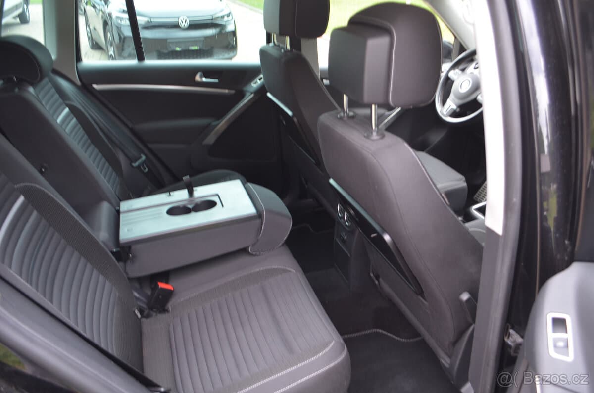 2015 Volkswagen TIGUAN - 19