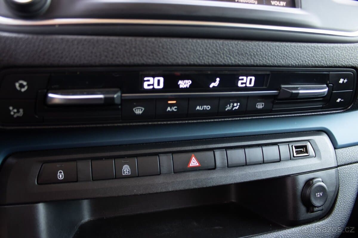 2021 Peugeot TRAVELLER - 19