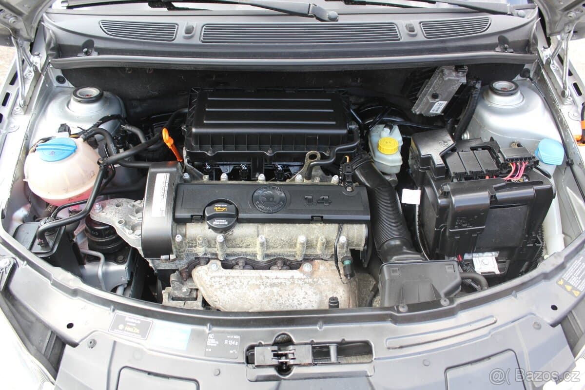 2009 Škoda ROOMSTER - 19