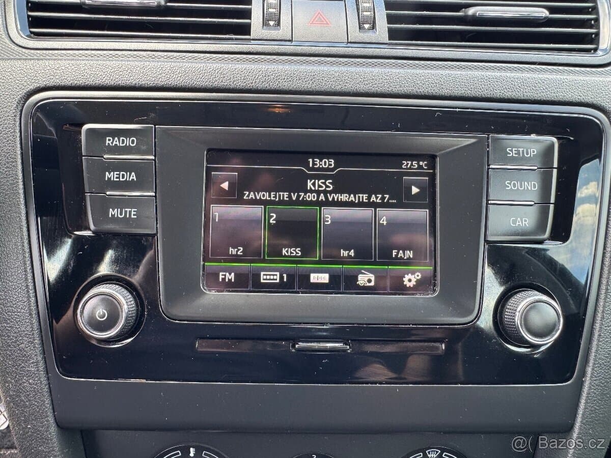 2017 Škoda RAPID - 19
